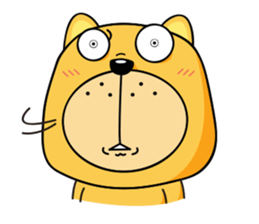 Munai Kuma and Friends 2 sticker #2137748