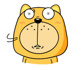 Munai Kuma and Friends 2 sticker #2137748