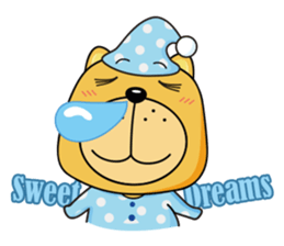 Munai Kuma and Friends 2 sticker #2137749