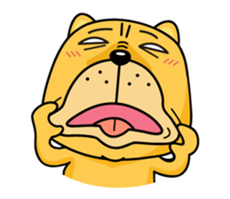 Munai Kuma and Friends 2 sticker #2137750