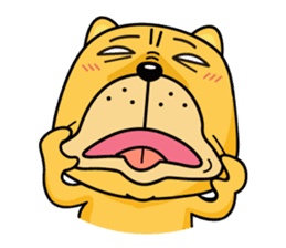 Munai Kuma and Friends 2 sticker #2137750