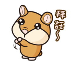 Munai Kuma and Friends 2 sticker #2137755