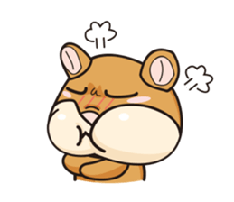 Munai Kuma and Friends 2 sticker #2137757