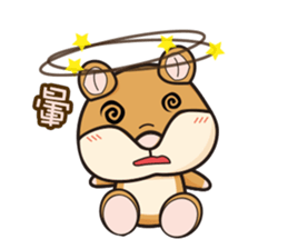 Munai Kuma and Friends 2 sticker #2137760