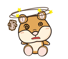 Munai Kuma and Friends 2 sticker #2137760