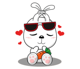 Munai Kuma and Friends 2 sticker #2137761