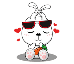 Munai Kuma and Friends 2 sticker #2137761