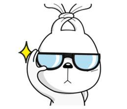 Munai Kuma and Friends 2 sticker #2137762