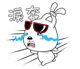 Munai Kuma and Friends 2 sticker #2137763