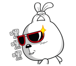 Munai Kuma and Friends 2 sticker #2137764