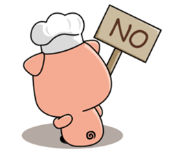 Munai Kuma and Friends 2 sticker #2137775