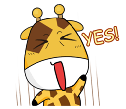 Munai Kuma and Friends 2 sticker #2137779