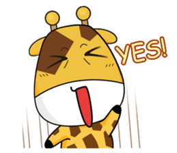 Munai Kuma and Friends 2 sticker #2137779