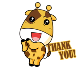 Munai Kuma and Friends 2 sticker #2137780