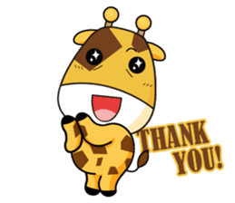 Munai Kuma and Friends 2 sticker #2137780