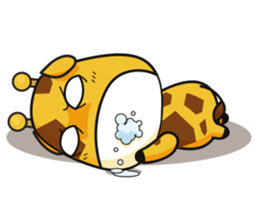 Munai Kuma and Friends 2 sticker #2137783