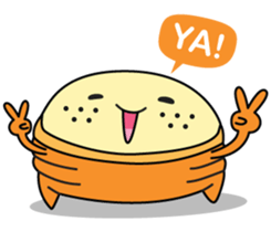 Little Yuba sticker #2137788