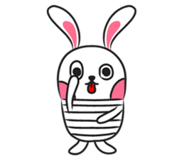 Tu Niou sticker #2137985