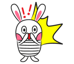 Tu Niou sticker #2137988