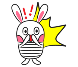 Tu Niou sticker #2137988