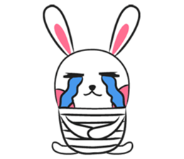 Tu Niou sticker #2137991