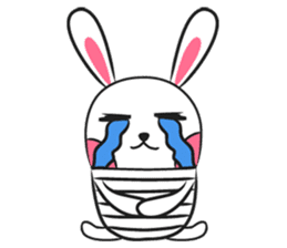 Tu Niou sticker #2137991