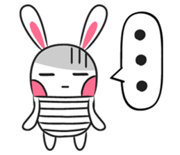 Tu Niou sticker #2137993