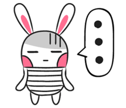 Tu Niou sticker #2137993