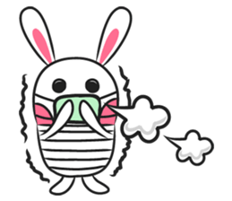 Tu Niou sticker #2137995