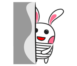 Tu Niou sticker #2138000