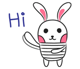 Tu Niou sticker #2138002