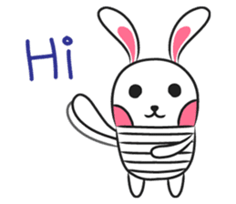 Tu Niou sticker #2138002