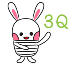 Tu Niou sticker #2138007