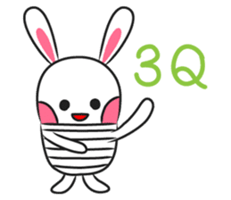 Tu Niou sticker #2138007