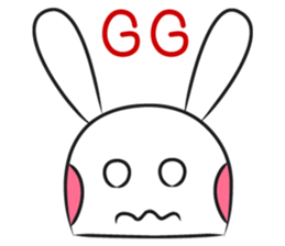 Tu Niou sticker #2138008