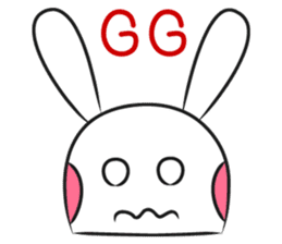 Tu Niou sticker #2138008