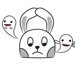 Tu Niou sticker #2138009