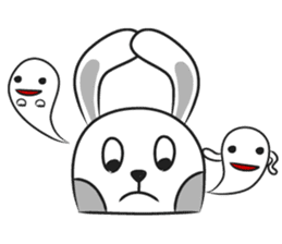 Tu Niou sticker #2138009