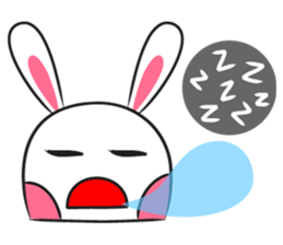 Tu Niou sticker #2138010