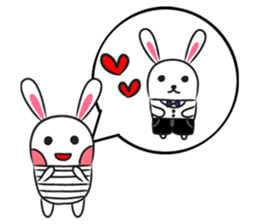 Tu Niou sticker #2138011