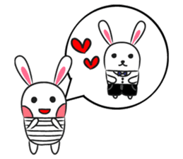 Tu Niou sticker #2138011