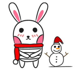 Tu Niou sticker #2138012