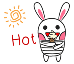 Tu Niou sticker #2138013