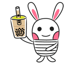 Tu Niou sticker #2138014