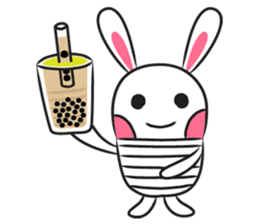 Tu Niou sticker #2138014