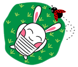 Tu Niou sticker #2138016