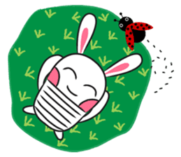 Tu Niou sticker #2138016