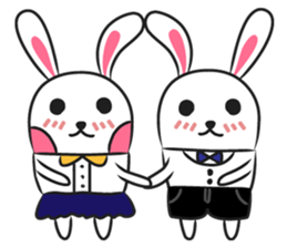 Tu Niou sticker #2138017