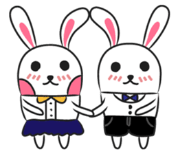 Tu Niou sticker #2138017