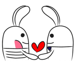 Tu Niou sticker #2138018